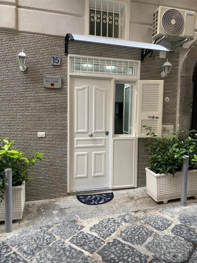 La Casa Del Cuore Appartement Napels